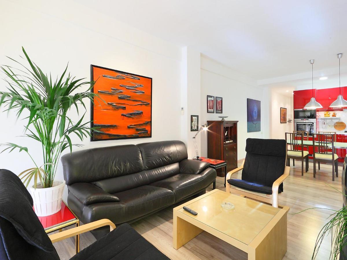 Apartment Eixample Dret Independencia Valenci By Interhome Barcelona Buitenkant foto