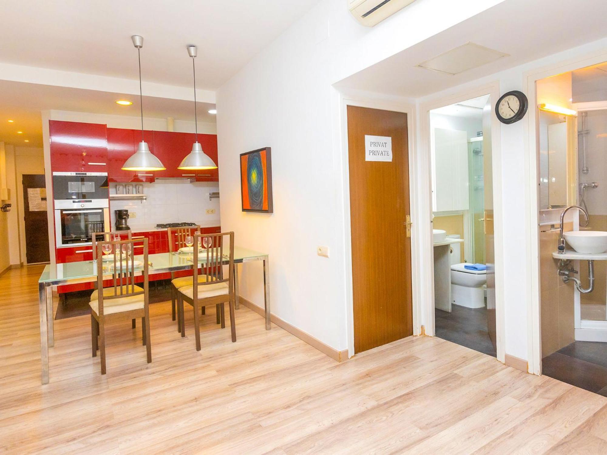 Apartment Eixample Dret Independencia Valenci By Interhome Barcelona Buitenkant foto