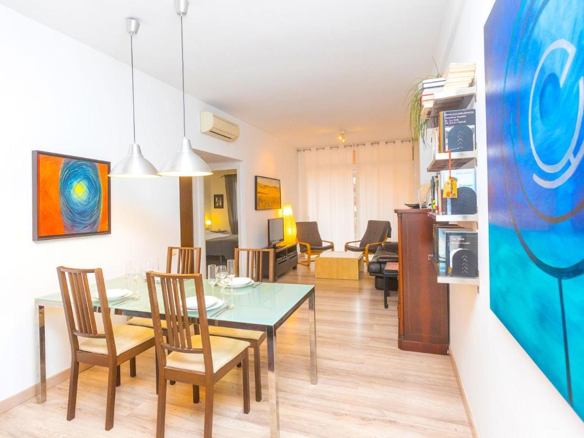 Apartment Eixample Dret Independencia Valenci By Interhome Barcelona Buitenkant foto