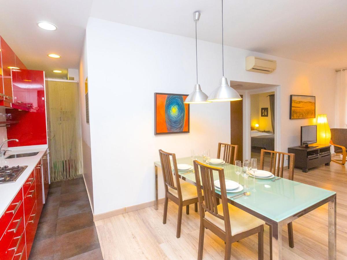 Apartment Eixample Dret Independencia Valenci By Interhome Barcelona Buitenkant foto