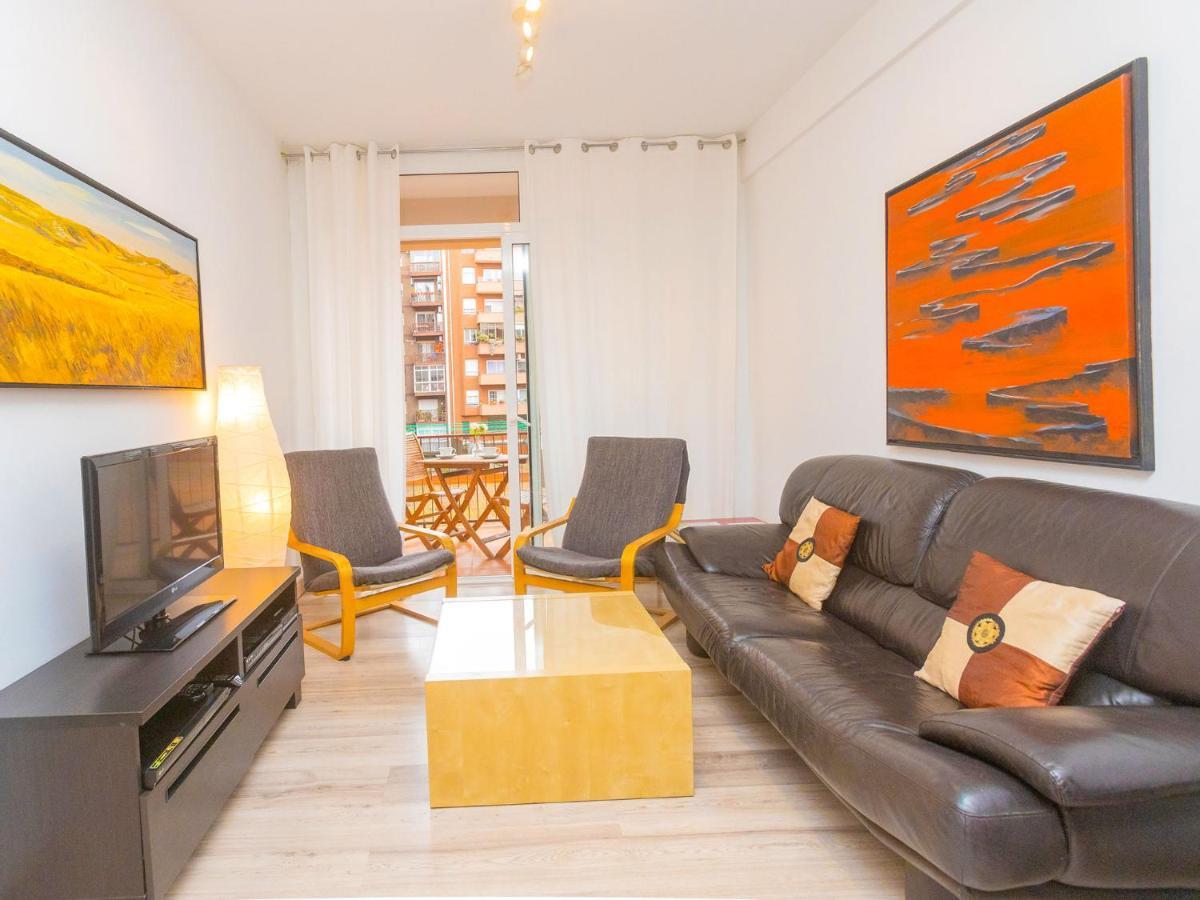 Apartment Eixample Dret Independencia Valenci By Interhome Barcelona Buitenkant foto