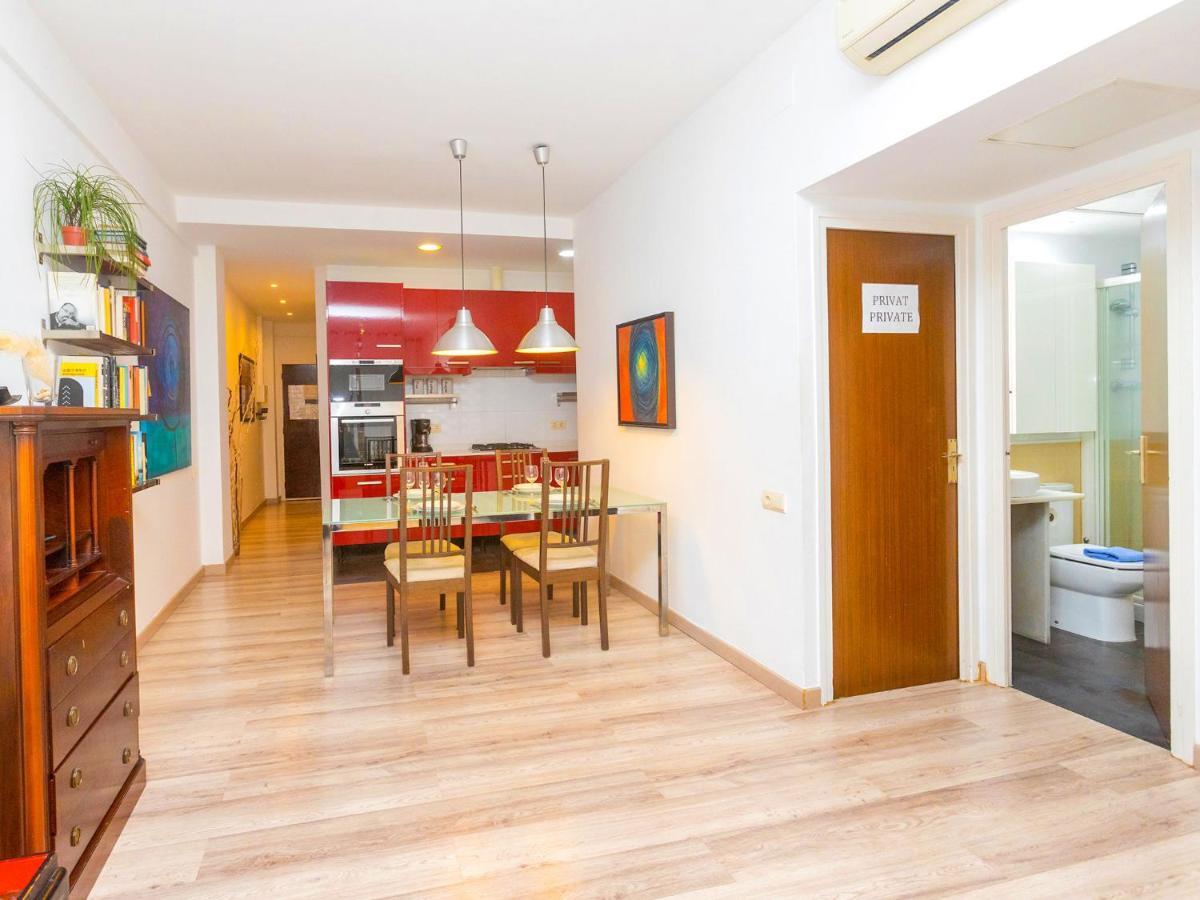 Apartment Eixample Dret Independencia Valenci By Interhome Barcelona Buitenkant foto