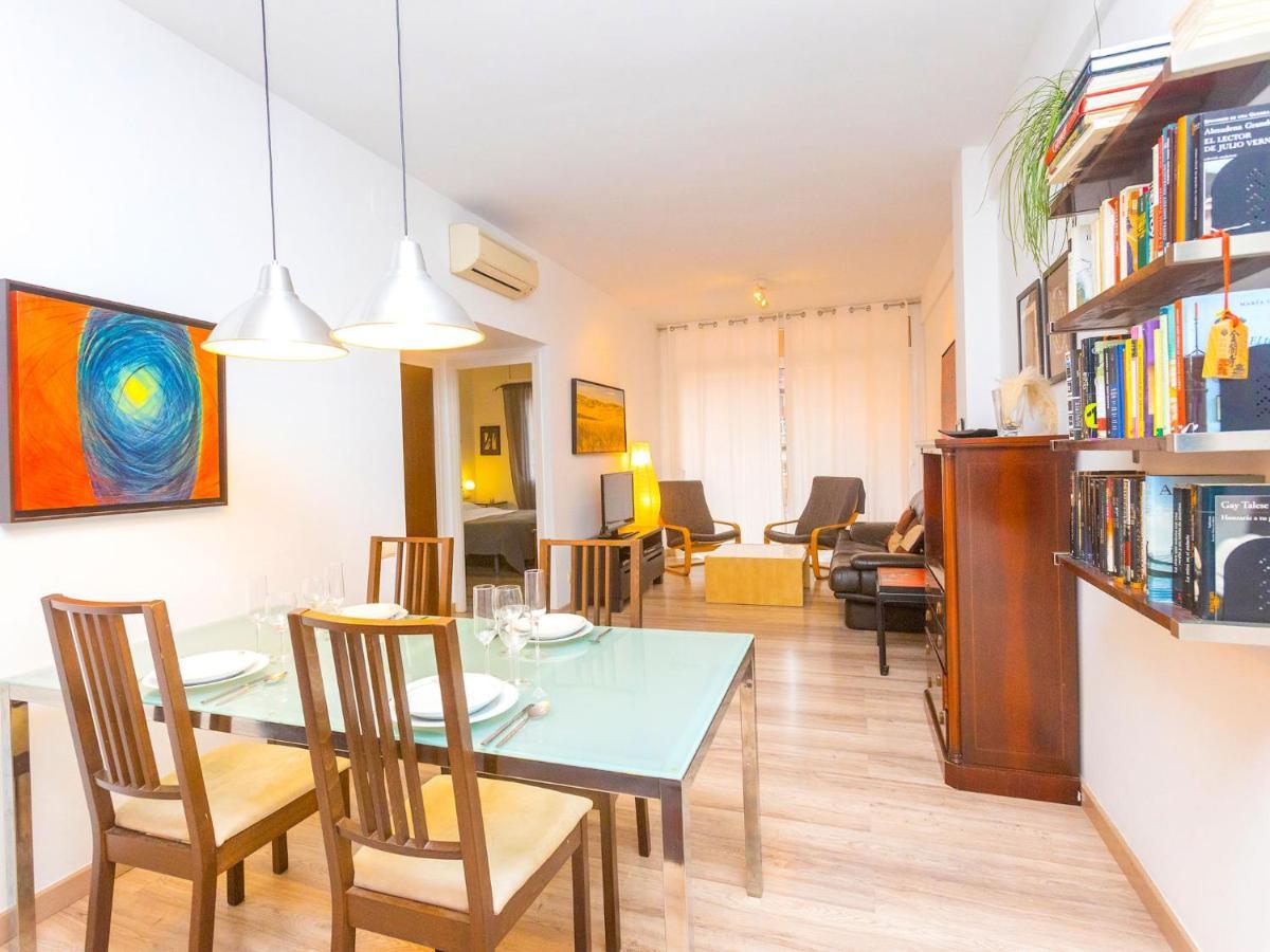 Apartment Eixample Dret Independencia Valenci By Interhome Barcelona Buitenkant foto
