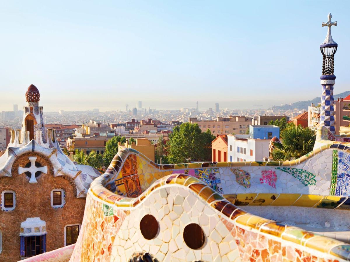 Apartment Eixample Dret Independencia Valenci By Interhome Barcelona Buitenkant foto