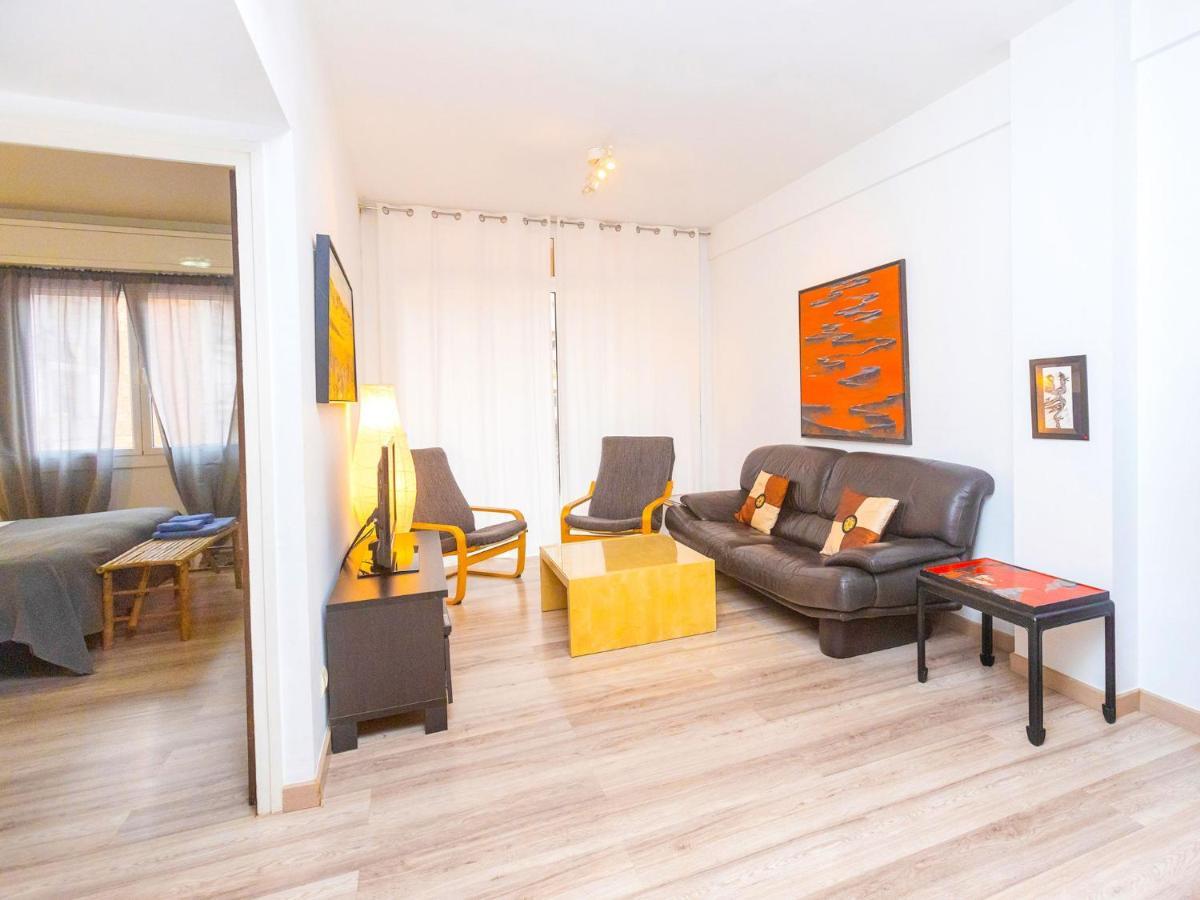 Apartment Eixample Dret Independencia Valenci By Interhome Barcelona Buitenkant foto