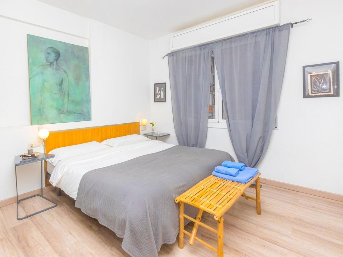 Apartment Eixample Dret Independencia Valenci By Interhome Barcelona Buitenkant foto