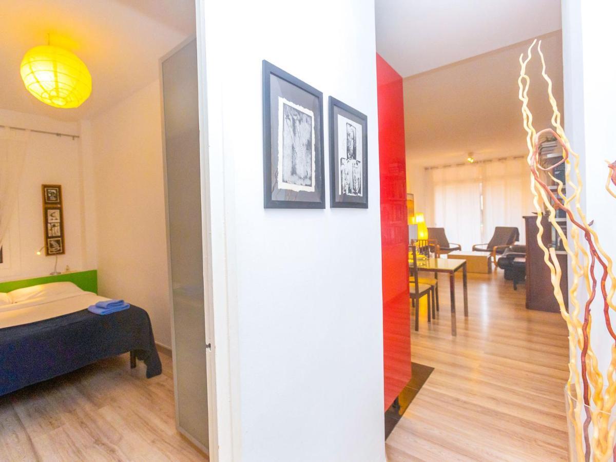 Apartment Eixample Dret Independencia Valenci By Interhome Barcelona Buitenkant foto