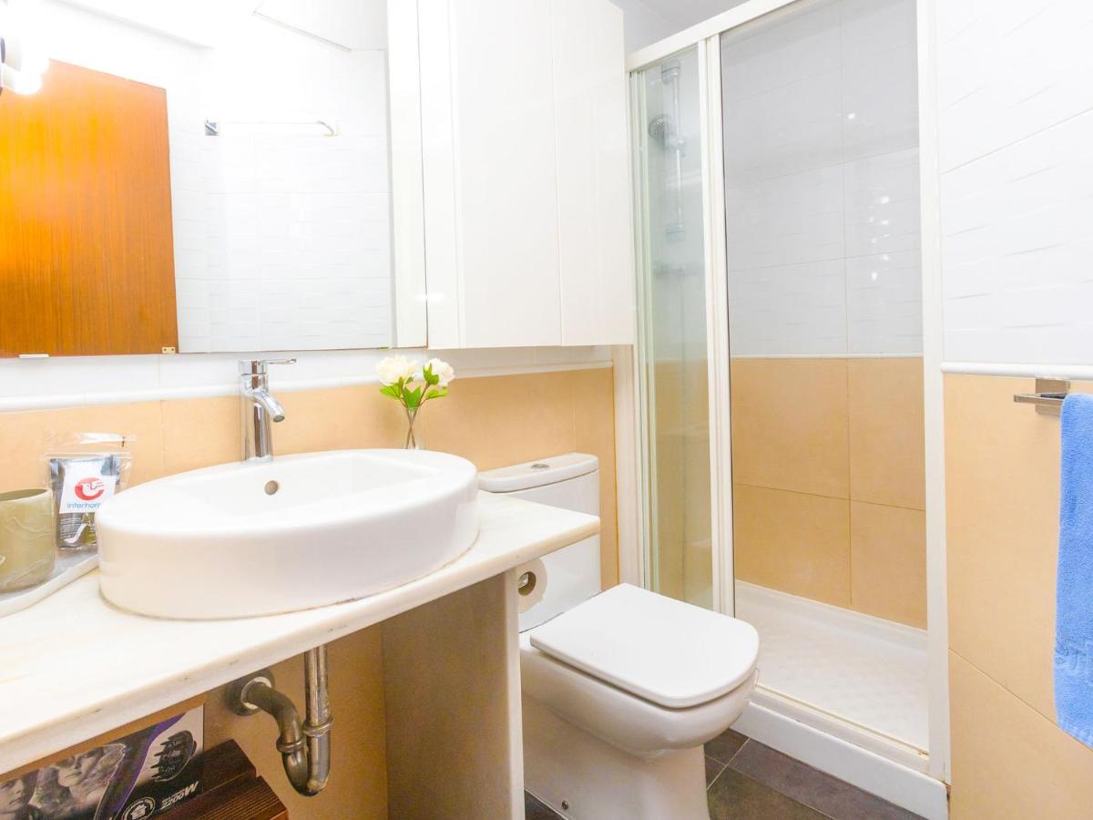 Apartment Eixample Dret Independencia Valenci By Interhome Barcelona Buitenkant foto
