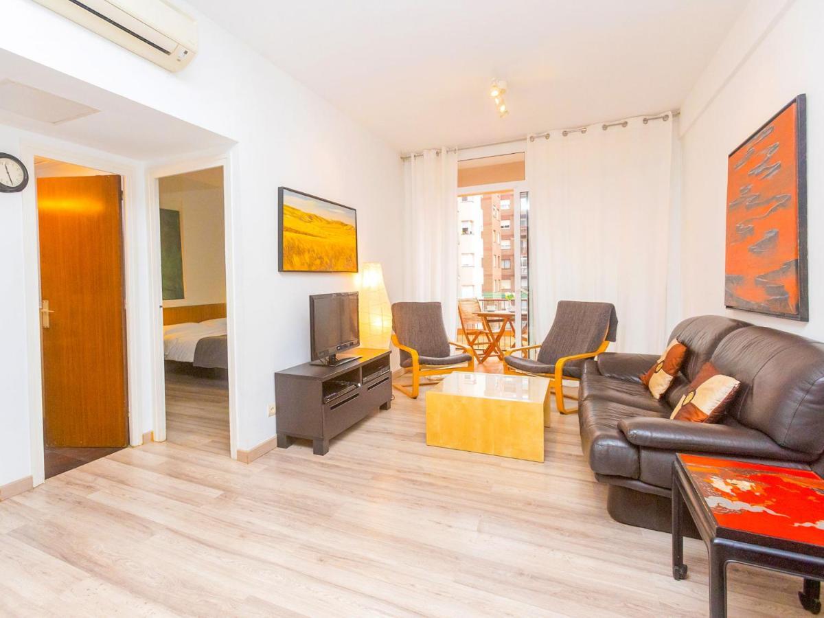 Apartment Eixample Dret Independencia Valenci By Interhome Barcelona Buitenkant foto