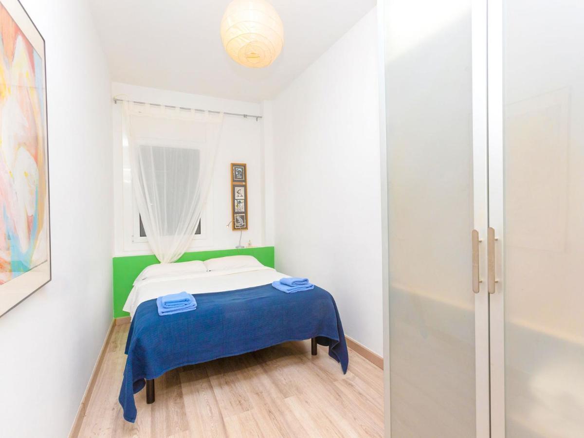 Apartment Eixample Dret Independencia Valenci By Interhome Barcelona Buitenkant foto