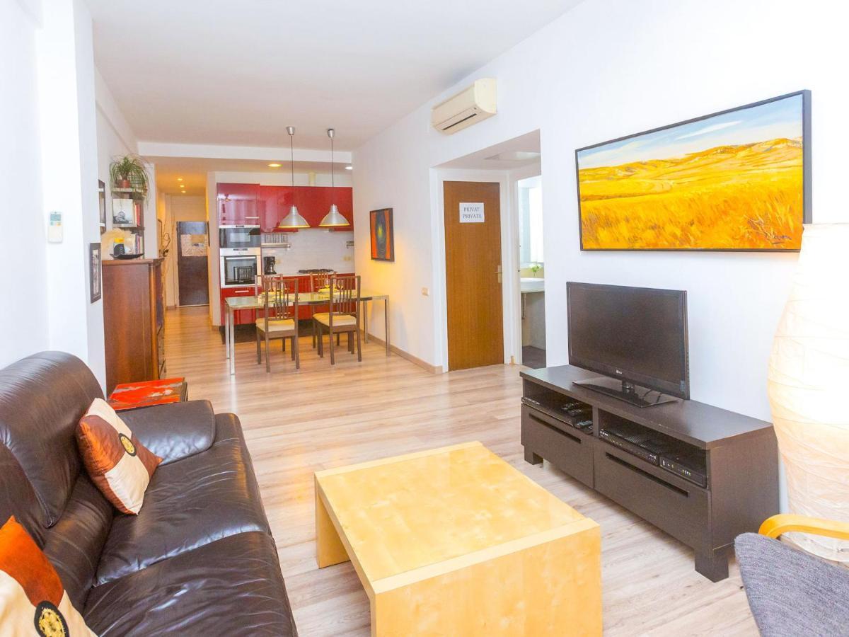 Apartment Eixample Dret Independencia Valenci By Interhome Barcelona Buitenkant foto