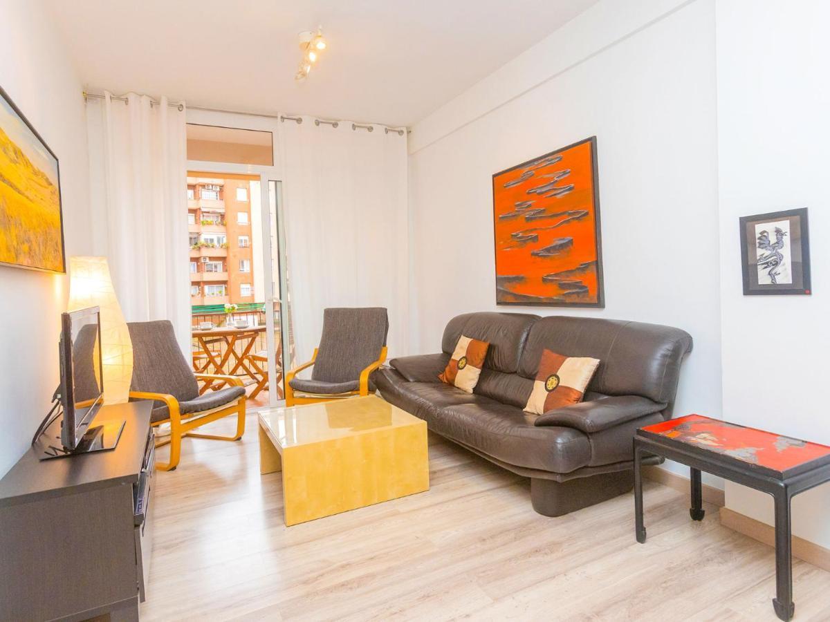 Apartment Eixample Dret Independencia Valenci By Interhome Barcelona Buitenkant foto