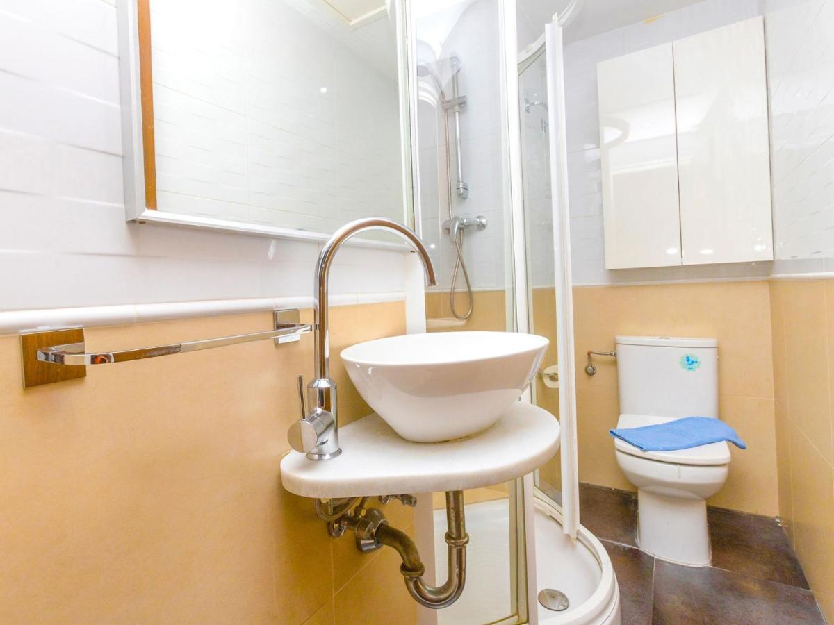Apartment Eixample Dret Independencia Valenci By Interhome Barcelona Buitenkant foto