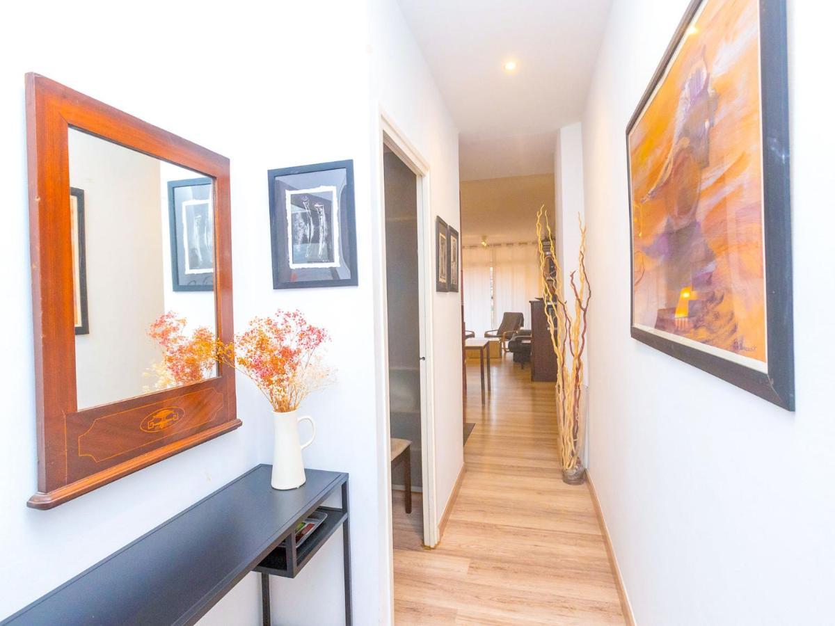 Apartment Eixample Dret Independencia Valenci By Interhome Barcelona Buitenkant foto