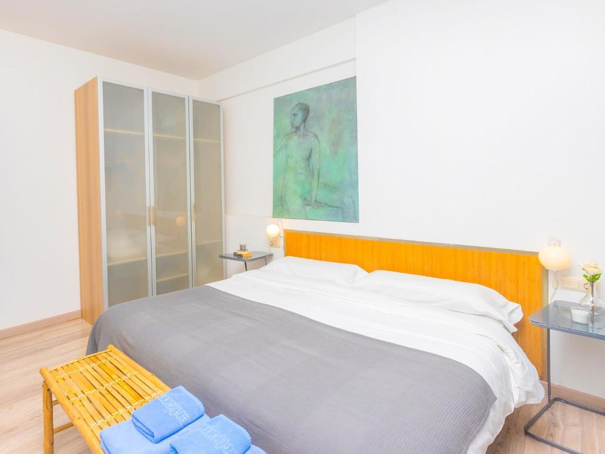 Apartment Eixample Dret Independencia Valenci By Interhome Barcelona Buitenkant foto